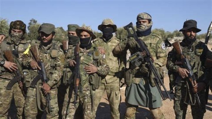 
10 IS militants killed in raids in Iraq 