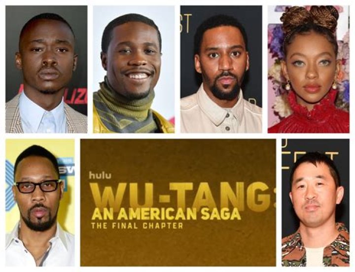 Actress Serayah Mcneill Plays Karrine Steffans On Wu Tang Saga