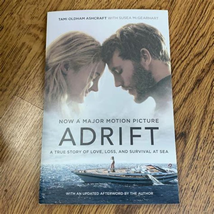 Adrift Author Tami Oldham Ashcraft Has Inspired Many From Her Books Based On True Story