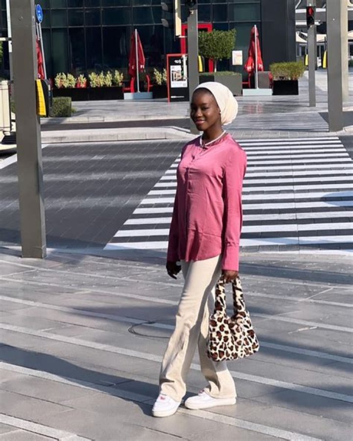 
Ali Nuhu’s Daughter, Fatima Stirs Reactions As She Shares Stunning Pictures Of Herself Online 