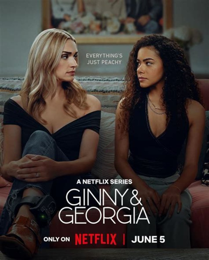 Are Abby And Press Dating In Season 2 Of Ginny And Georgia?