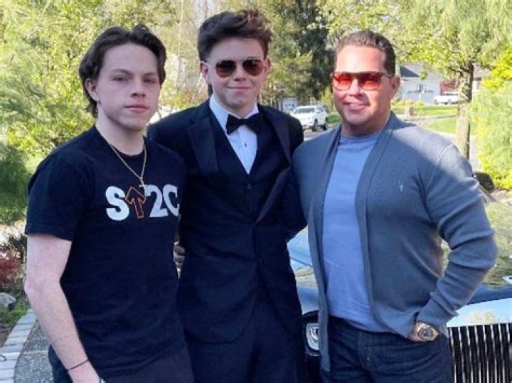 Are Dolores Catania and Paul Connell From RHONJ Still Together?