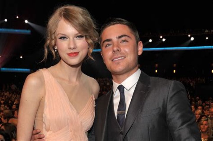 
Are Taylor Swift And Zac Efron Dating? 