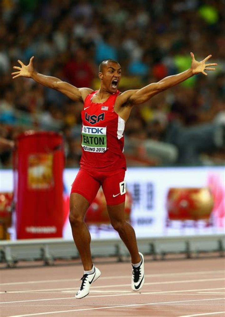 Ashton Eaton Height, Weight, Net Worth, Age, Birthday, Wikipedia, Who, Instagram, Biography