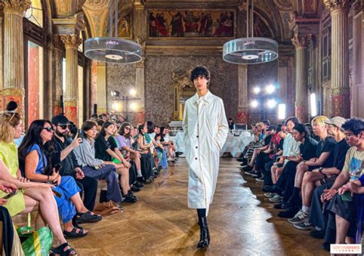 
At Paris Fashion Week, Tiwa Savage Performs Her Brand-New Single With Major Lazer 