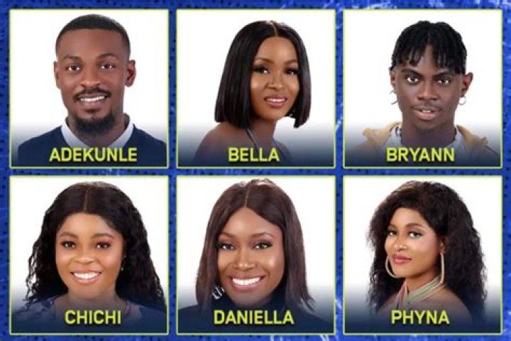 
BBNaija Season 7: Phyna breaks down in tears as Groovy moves out of level 2 house to level 1 