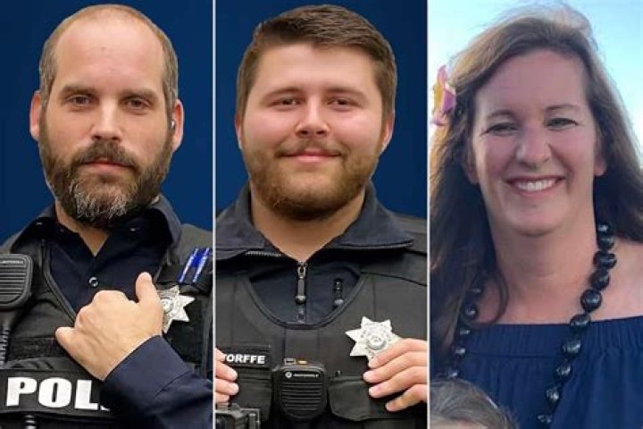 
Before She Shot 2 Police Officers, Miss. Veterinarian Told Cops She Feared for Life, Was Being Followed 