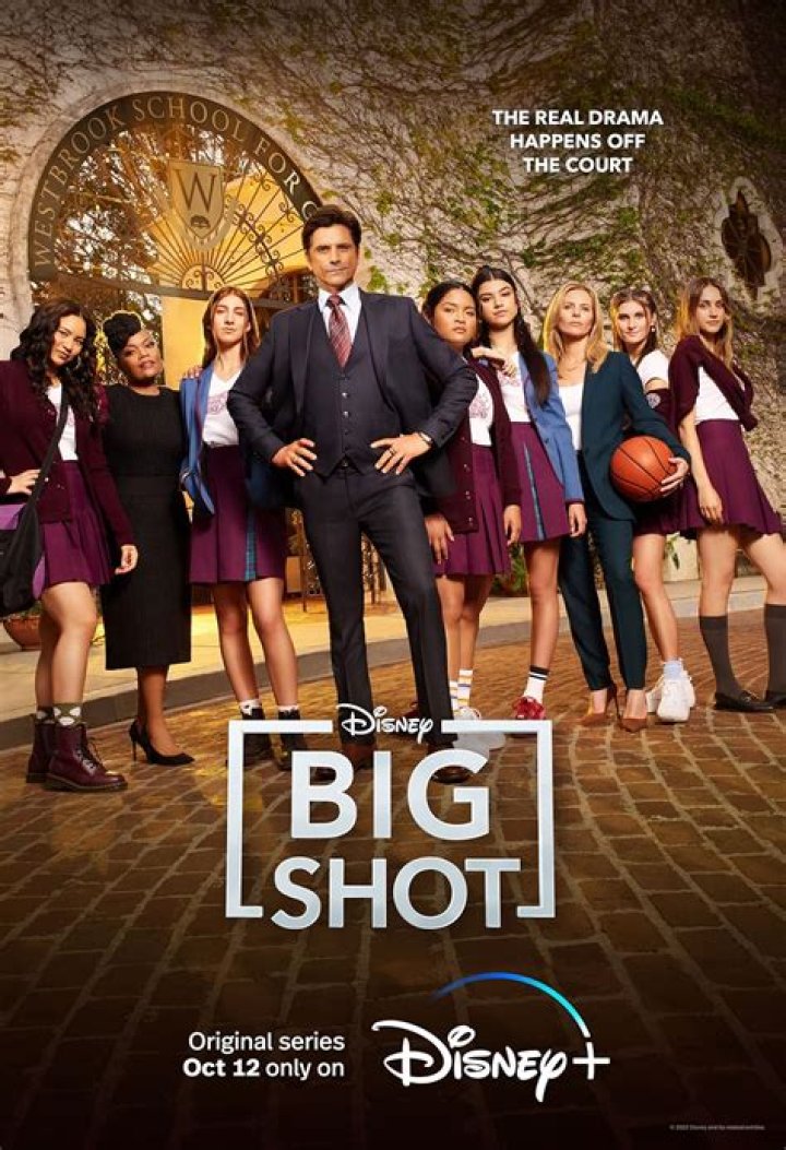 
Big Shot Cast – Ages, Partners, Characters 