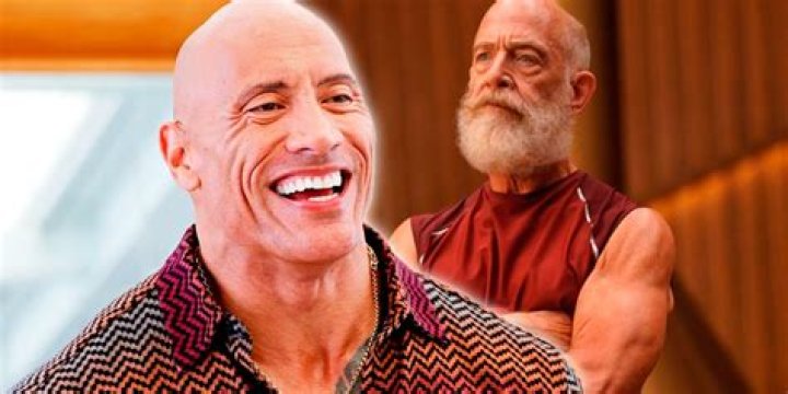 
“Black Adam meets Santa”: Twitter goes berserk over JK Simmons and Dwayne Johnson’s new look from Red One 