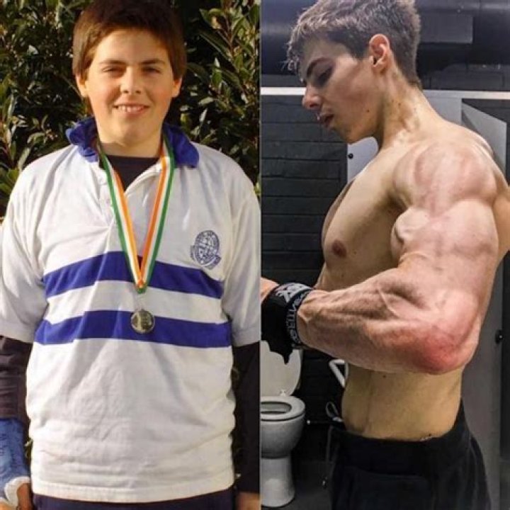 Bodybuilder Scott Murray Age At Death – How Did He Die? Wife And Family