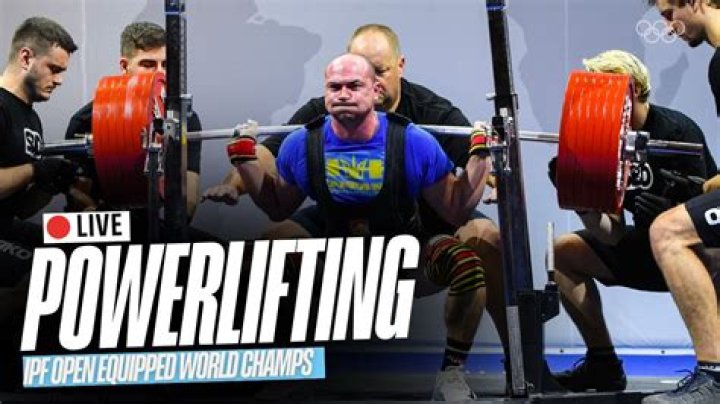 
British Powerlifter Zoe Newson Wins Gold In Commonwealth Games 2022- Facts About Her 