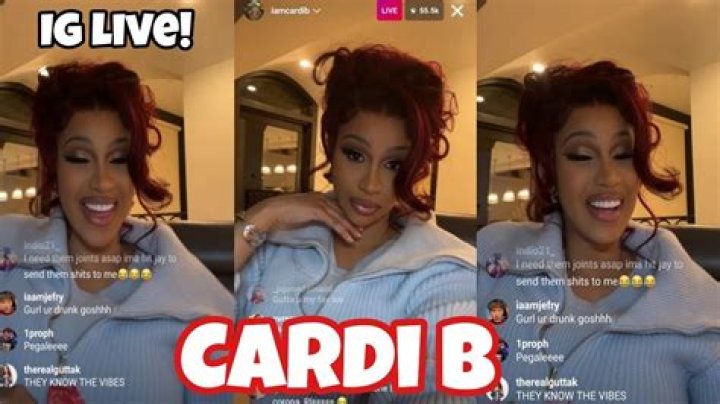 
Cardi B Is Now BEEFING w/ JT From The City Girls . . They’re Going BACK AND FORTH On Twitter!! 