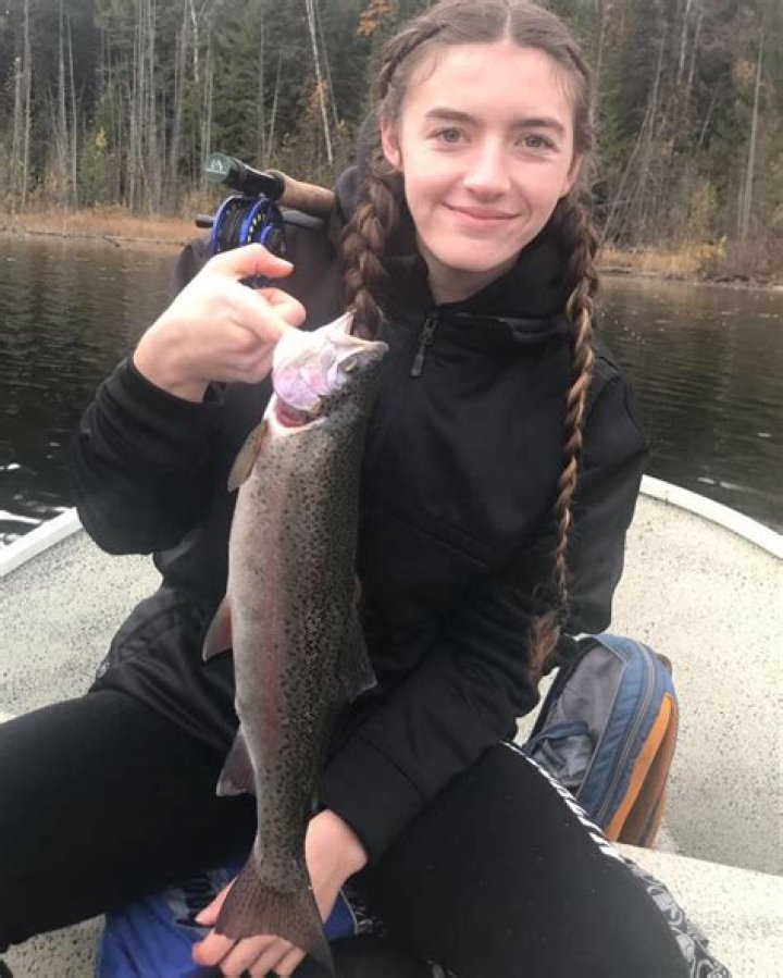 Cassidy Mceown Height, Weight, Net Worth, Age, Birthday, Wikipedia, Who, Nationality, Biography