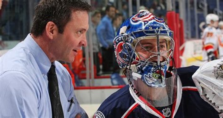 
Clint Malarchuk Wife Joanie Malarchuk Is A Public Speaker And A Figure Skating Director 