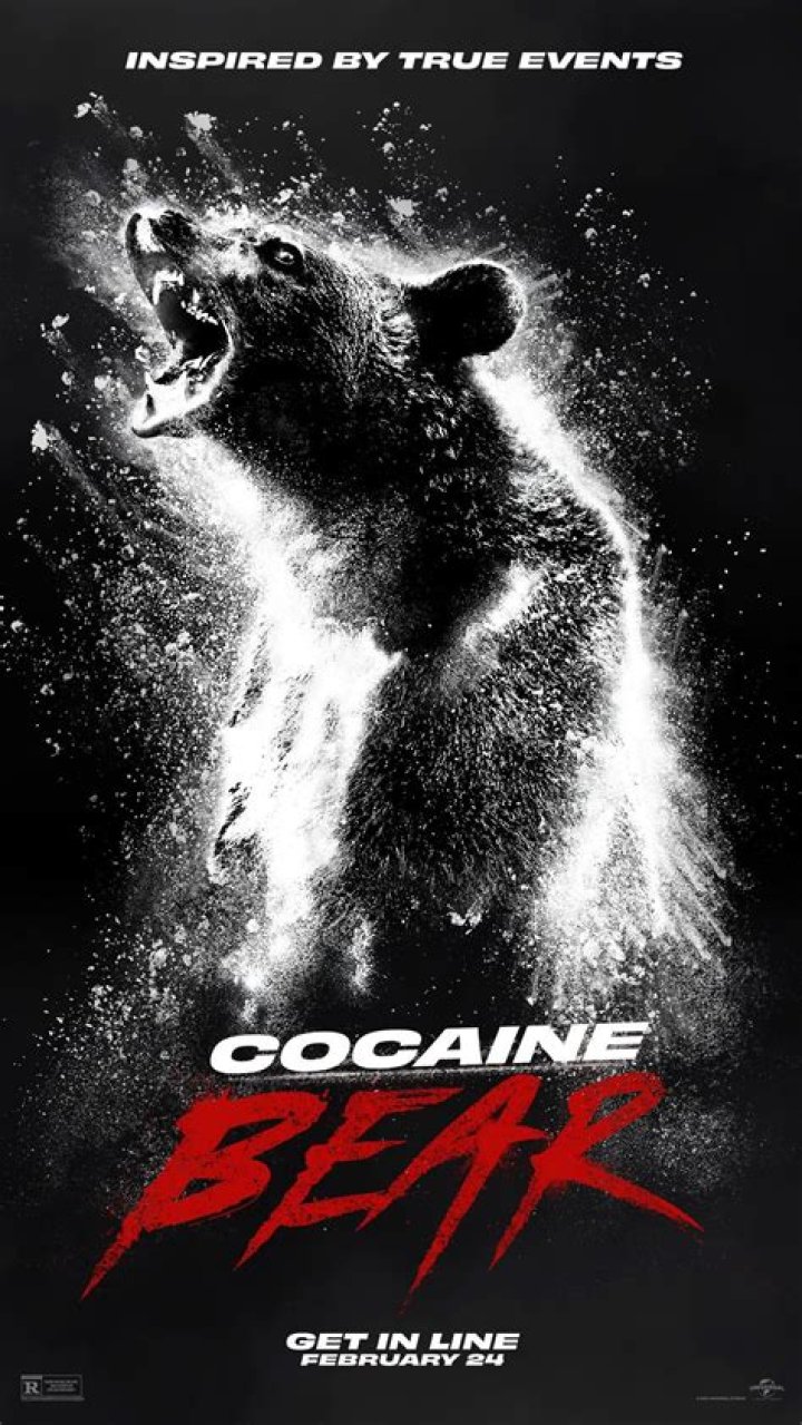 
Cocaine Bear Filming Location, Cast and Real Story Explained 