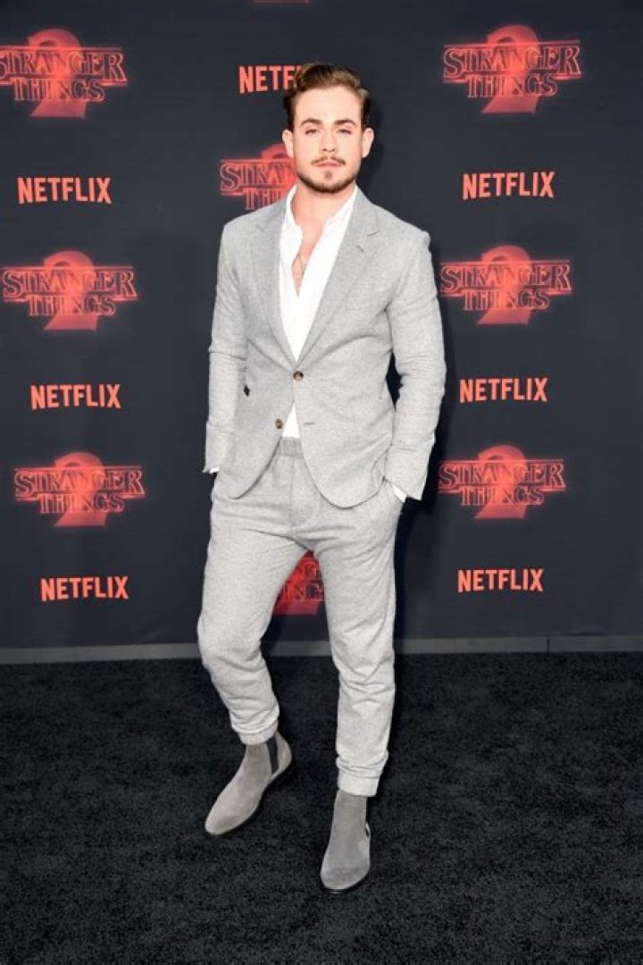 Dacre Montgomery Height, Age, Boyfriend, Biography, Wiki, Net Worth
