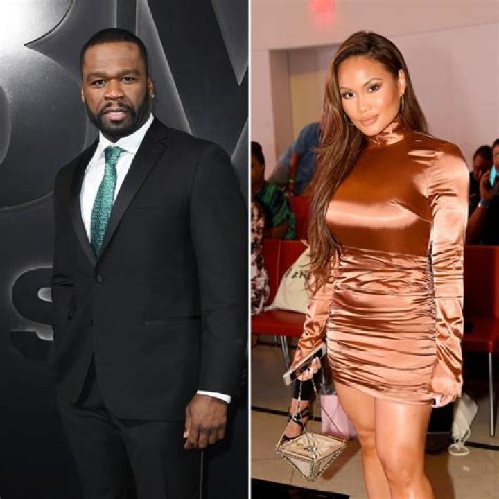 
Daphne Joy Addresses 50 Cent Comment On Relationship With Diddy 