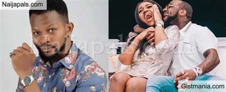 
Davido Only Returned To Chioma Because His Music Career Is Dying – Uche Maduagwu 