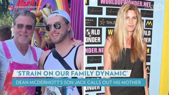 
Dean McDermott’s Son Jack Defends Dad and Tori Spelling, Says Mom Is Adding ‘Strain’ to Family 