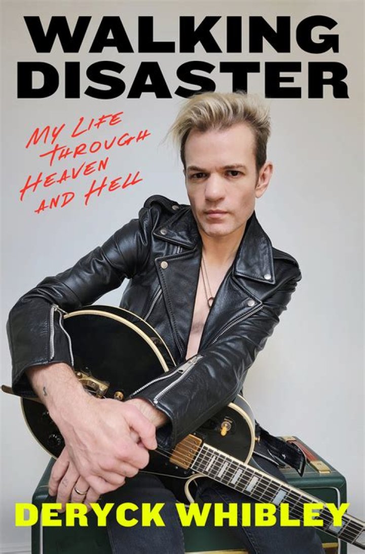 Deryck Whibley Height, Weight, Net Worth, Age, Birthday, Wikipedia, Who, Nationality, Biography