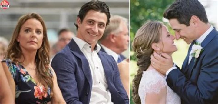 Did Ice Dancer Scott Moir Get Married With Baby Mother Jaclyn Mascarin? His Wife And Wedding Status