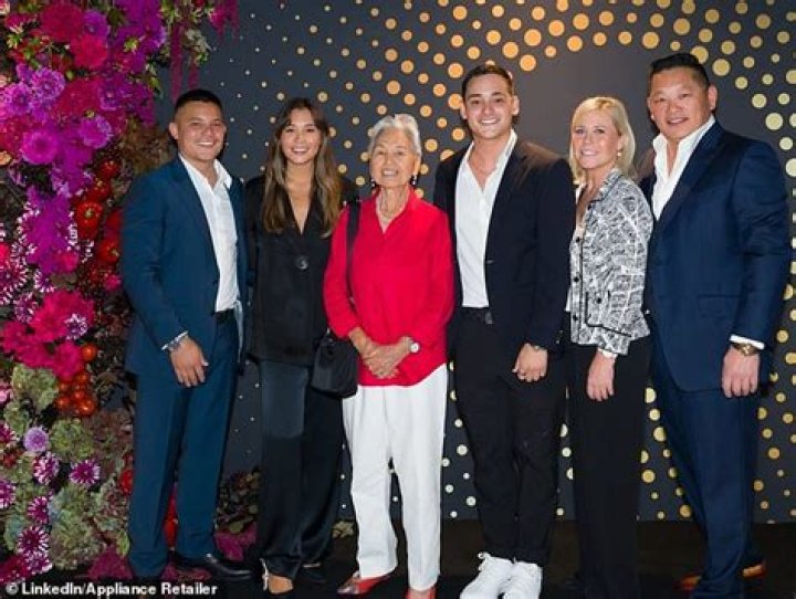 
Did Jasmine Lee Inherit Her Grandfather’s Legacy? Bing Lee A $680 Million Empire New Face 