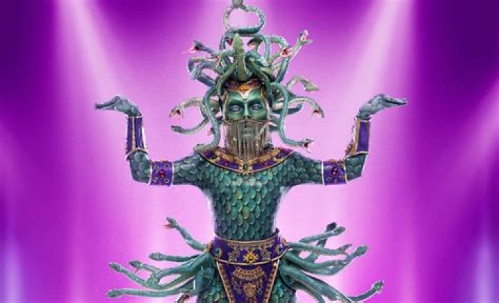 
“Did not deserve the bell”: The Masked Singer fans divided as judges saved Medusa from elimination 