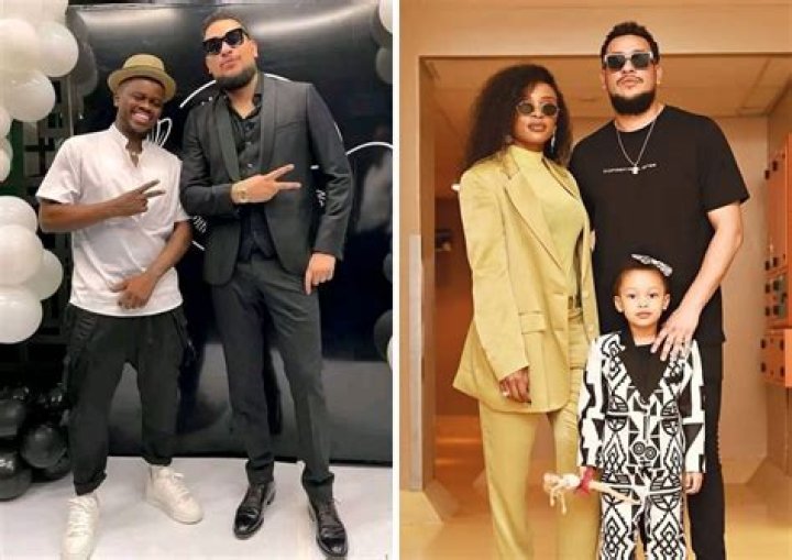 
DJ Zinhle Baby Father Bongani Mohosana – Murdah Bongz Age, Birthday, Wikipedia, Who, Nationality, Biography 