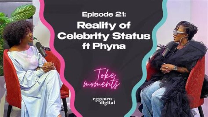 
“Don’t Phyna Me” – Toke Makinwa Fires Shots At Phyna For Snatching Groovy From Friend, Amaka 