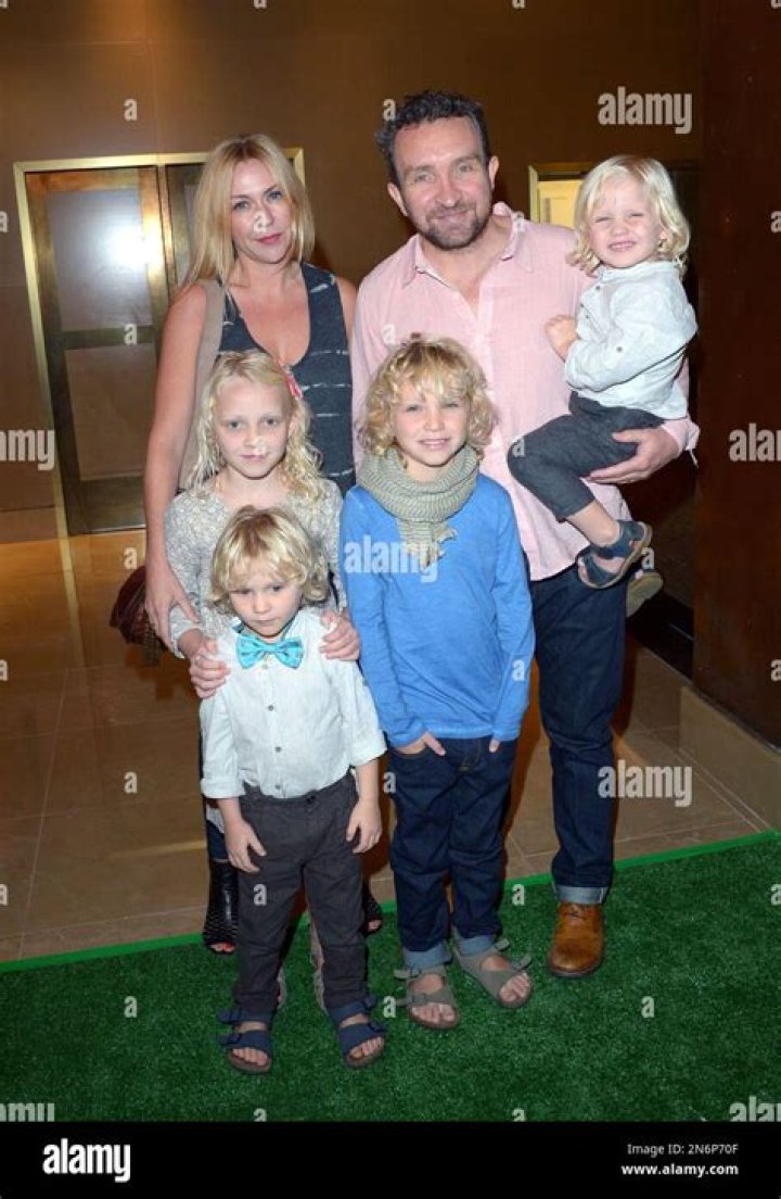 Eddie Marsan Has 4 Kids, Meet His Wife Janine Schneider-Marsan Family And Net Worth