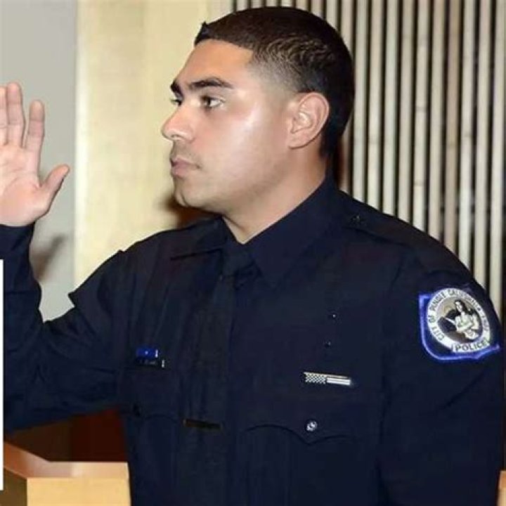 Former Police Officer, Anthony Luciano Vasquez, Sued for Filming s*x act with a woman