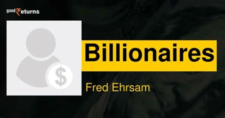 Fred Ehrsam Height, Weight, Net Worth, Age, Birthday, Wikipedia, Who, Nationality, Biography
