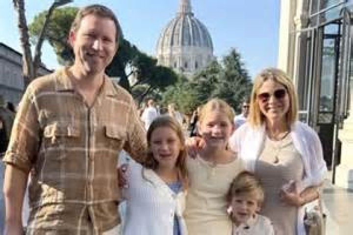 
Fritz Hager Family; Where Are His Father And Mother? 