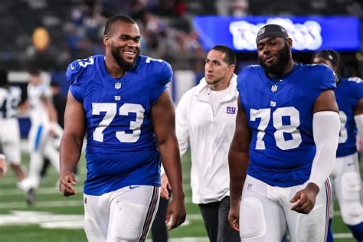 
Giants Rookie OT Evan Neal States That He Continues to Learn and Develop 