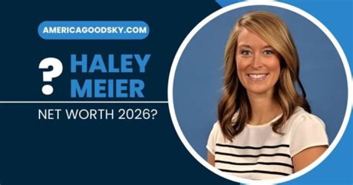 
Haley Reisch Height, Weight, Net Worth, Age, Birthday, Wikipedia, Who, Nationality, Biography 