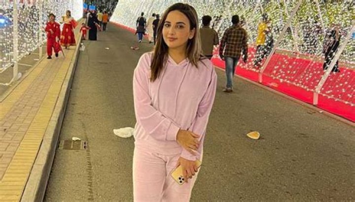 
Hareem Shah Colgate video controversy explored as TikTok star issues statement 