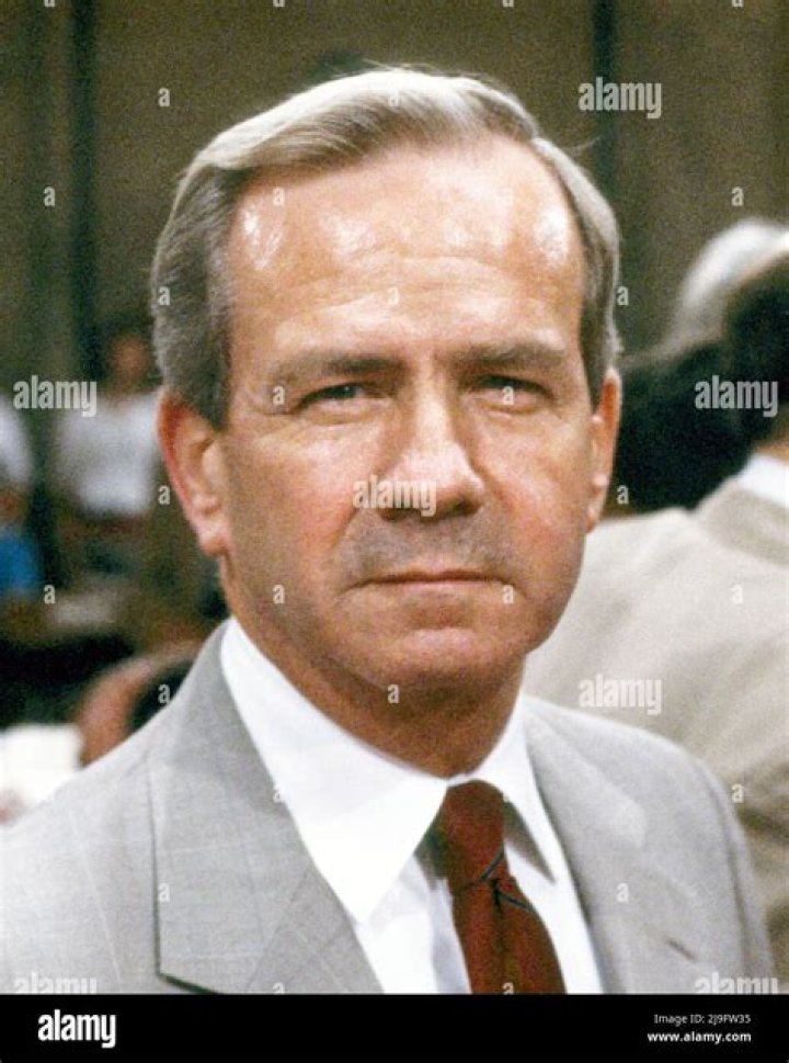 
How Did Robert Mcfarlane Die? Details We Know About The Former US Security Advisor 