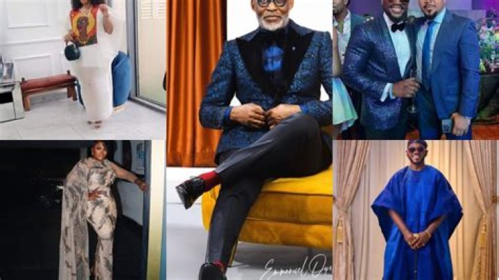
How Funke Akindele, Sola Sobowale, RMD, Rita Dominic, others stepped out for Prime Video launch (Photos) 