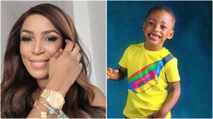 
‘I Wonder How I Lived Myself For 38 Years Without You’ – Linda Ikeji Celebrates Son, Jayce As He Clocks 4 Today 