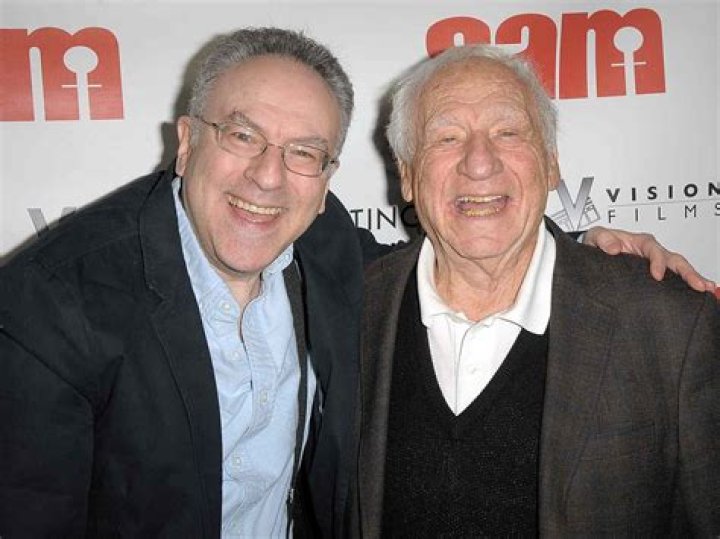 Is Albert Brooks Related To Mel Brooks? No, They Are Not Father and Son