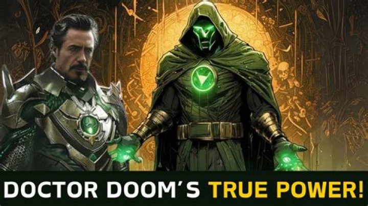 
Is Doctor Doom a villain or hero? 