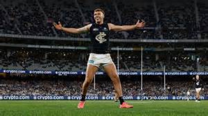 
Is Jamie Cripps Related To Patrick Cripps? Relation Between Them Explained 