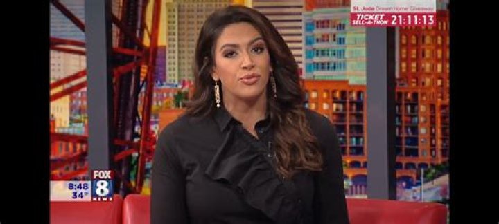 Is Kristi Capel Pregnant Again In 2022? Fox 8 Newscaster Husband And Family