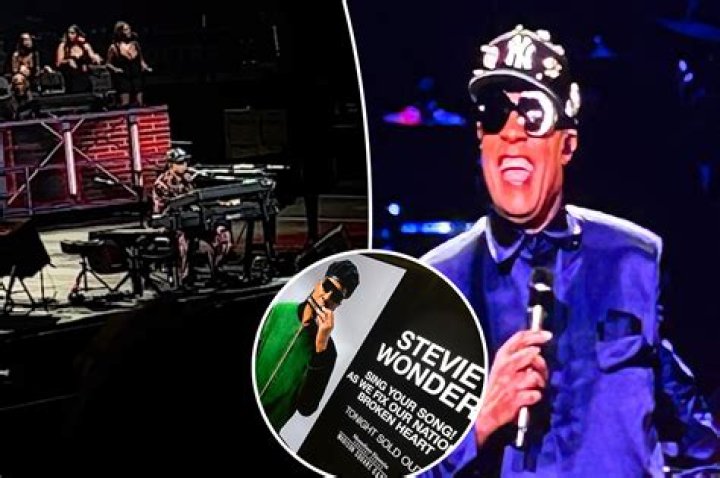 
Is Stevie Wonder Really Blind? The Iconic Musician 