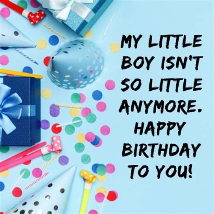 
Jackie B Celebrates Her Son As He Turned 11 