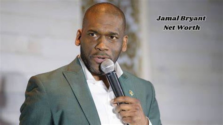 Jamal Bryant Height, Weight, Net Worth, Age, Birthday, Wikipedia, Who, Nationality, Biography