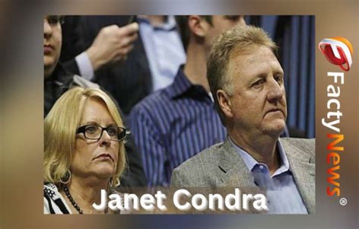 Janet Condra Height, Weight, Net Worth, Age, Birthday, Wikipedia, Who, Nationality, Biography