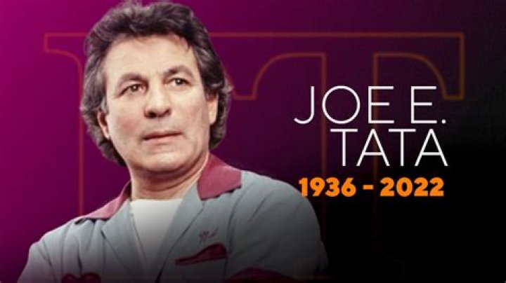 
Joe E Tata Height, Weight, Net Worth, Age, Birthday, Wikipedia, Who, Nationality, Biography 