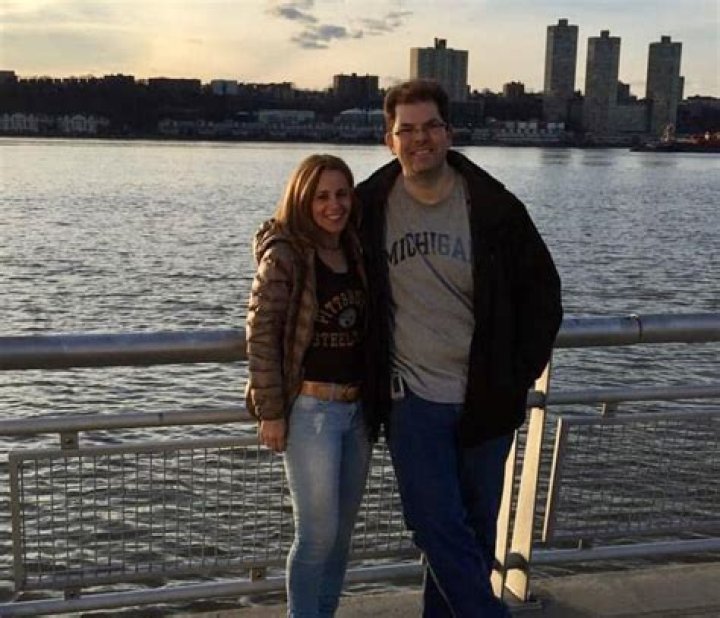 
Jon Hein has been Married to Wife, Debra Ganz, since 1990 