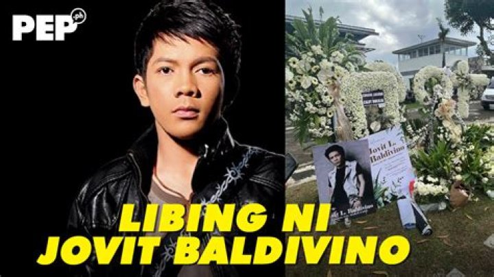 Jovit Baldivino Wife Who is Jovit Baldivino Wife?